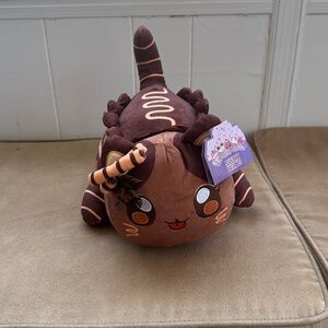 Aphmau chocolate cake